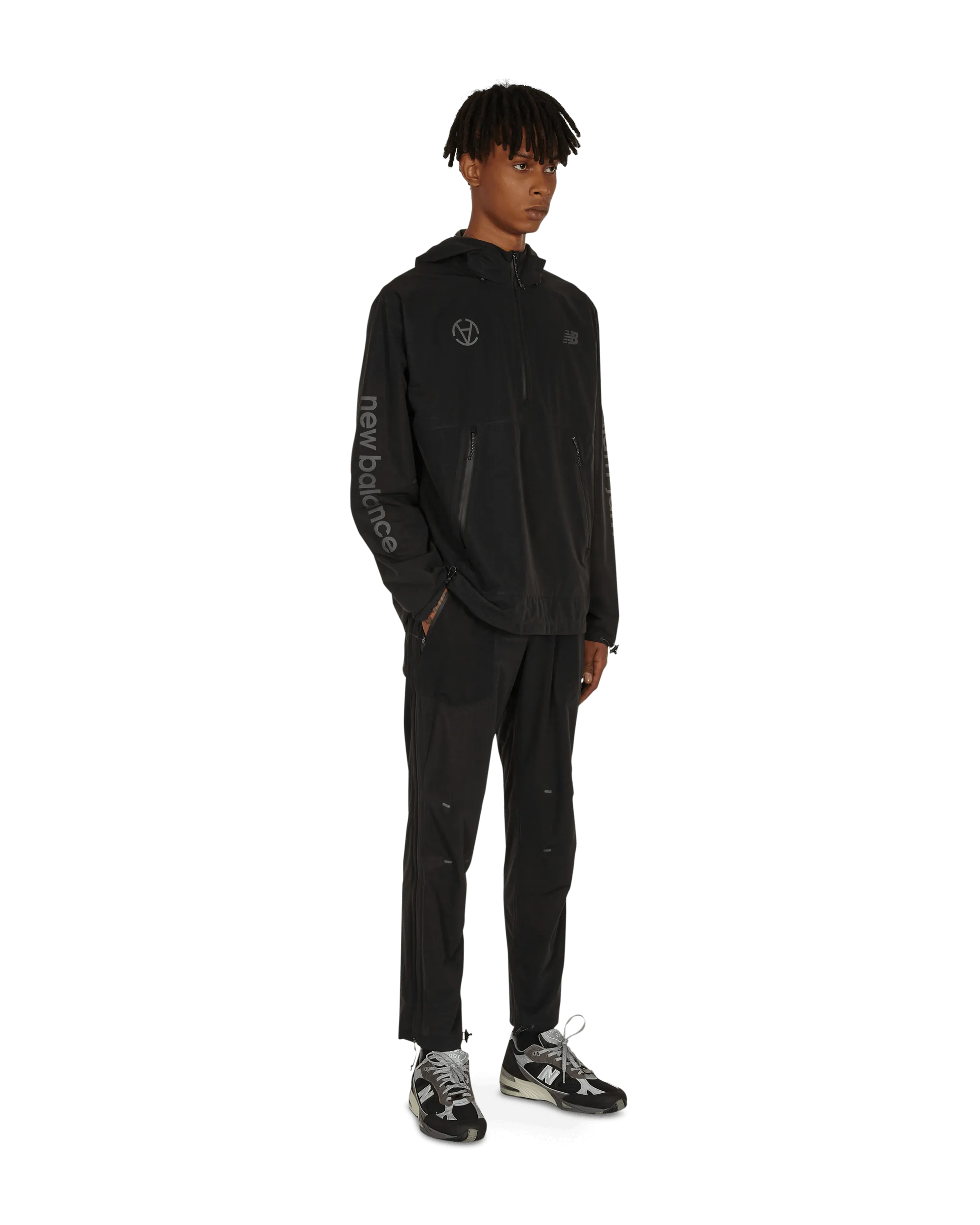 Slam Jam Speed Jacket Multicolor