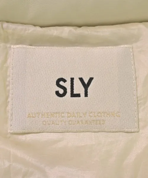 SLY Down jackets/Vests