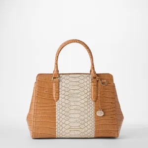 Small Finley Bags Brahmin Satchels