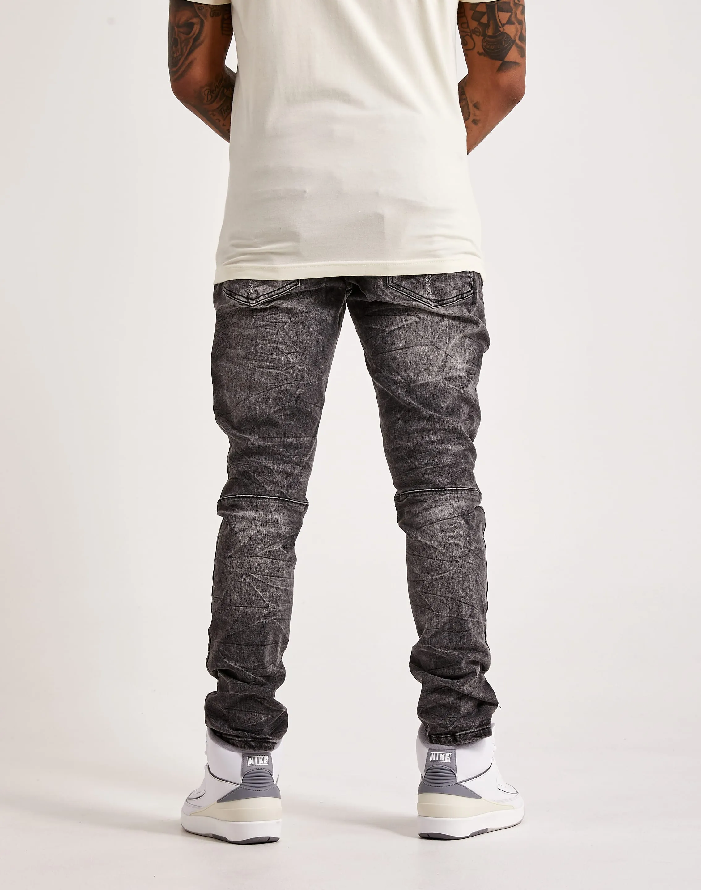 Smoke Rise Lightening Jeans