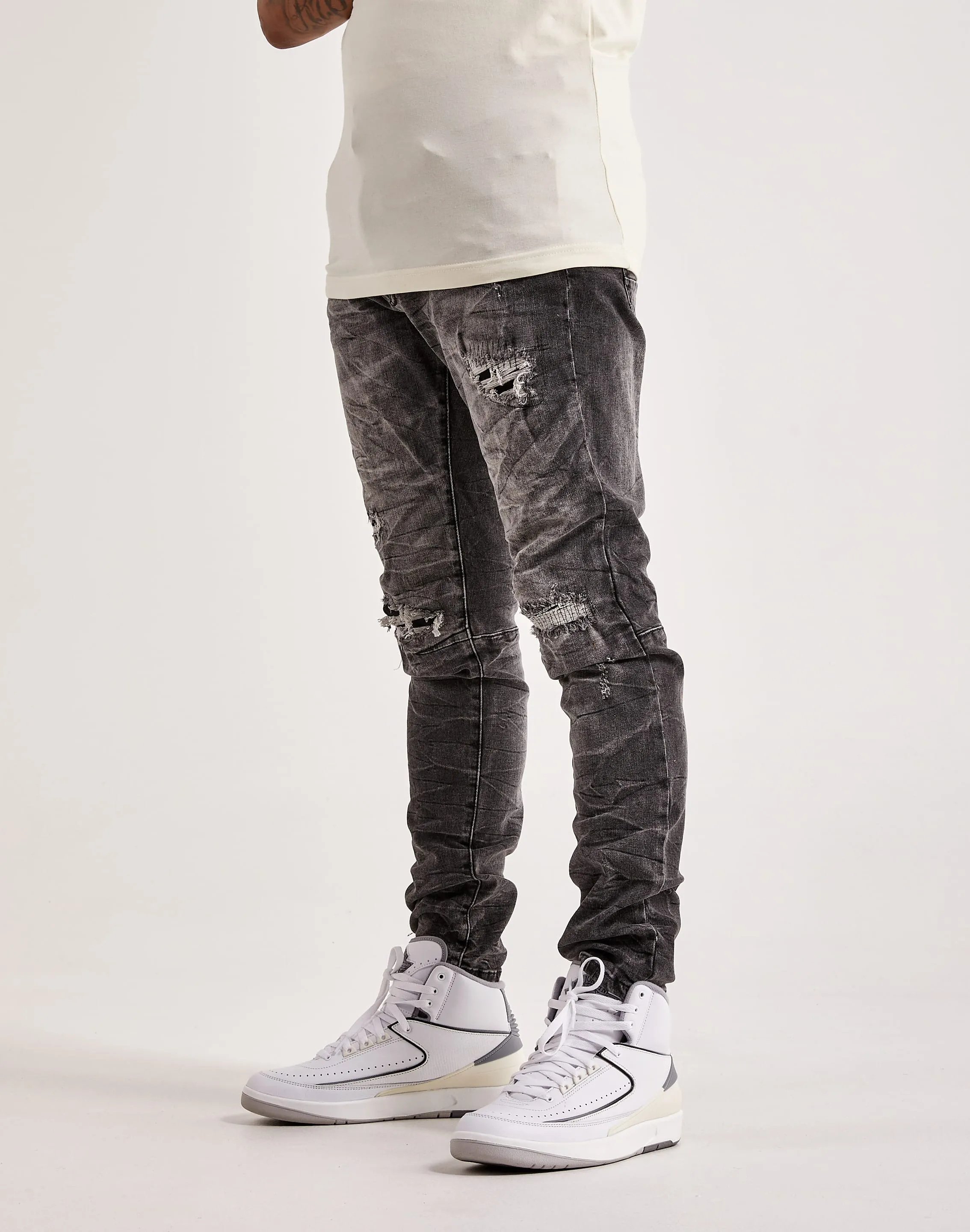 Smoke Rise Lightening Jeans