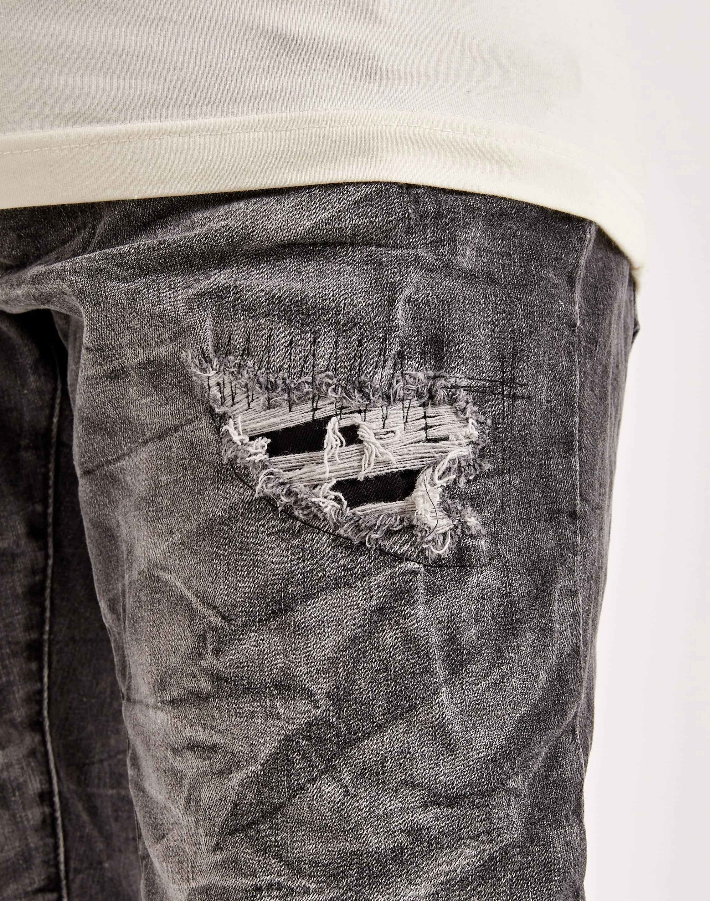 Smoke Rise Lightening Jeans