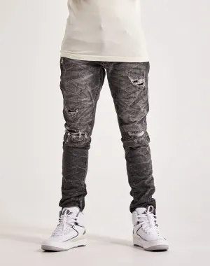 Smoke Rise Lightening Jeans