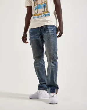 Smuggler's Moon Smoked Denim Jeans