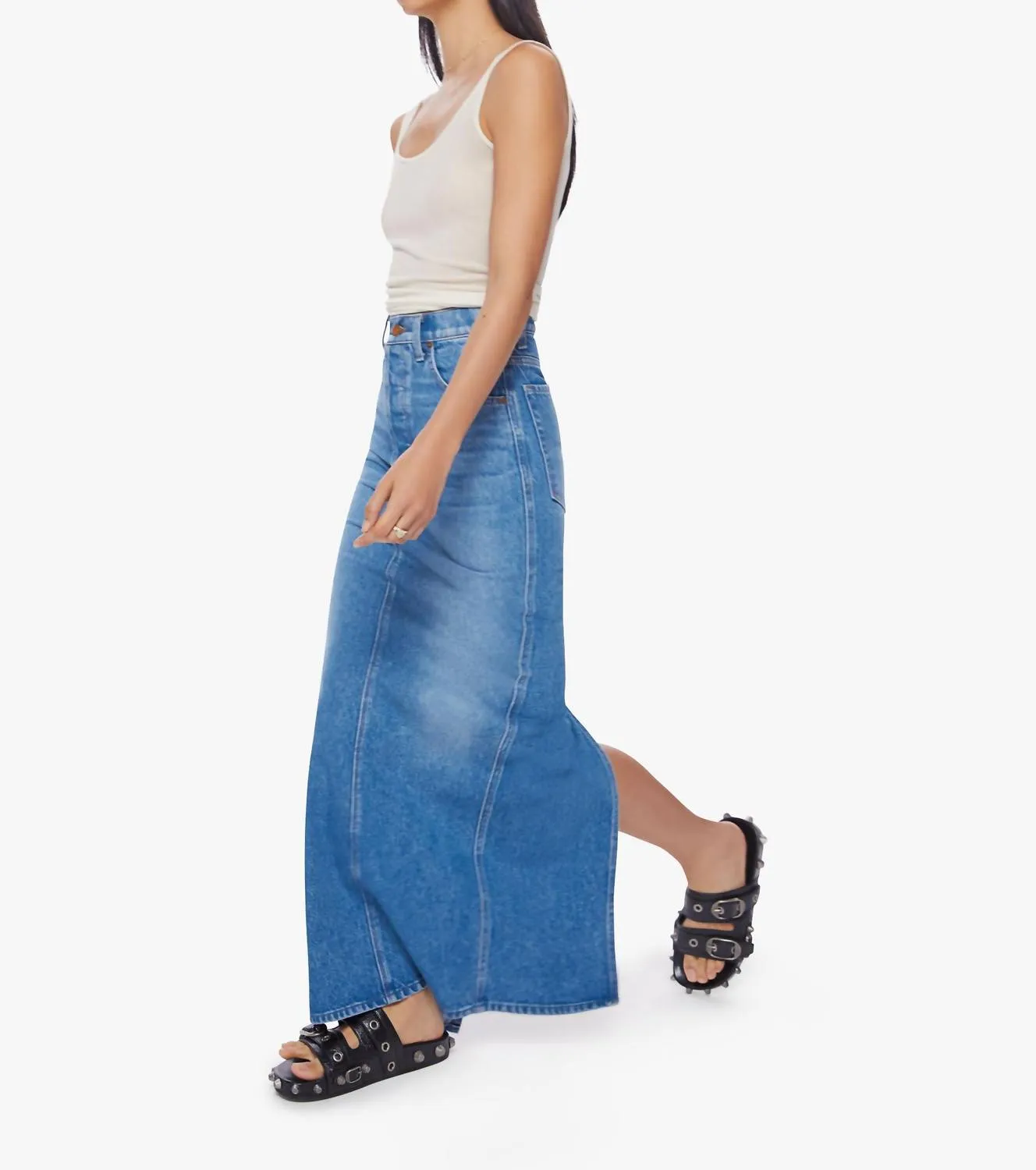 Snacks The Candy Stick Skirt In Dine N' Dash