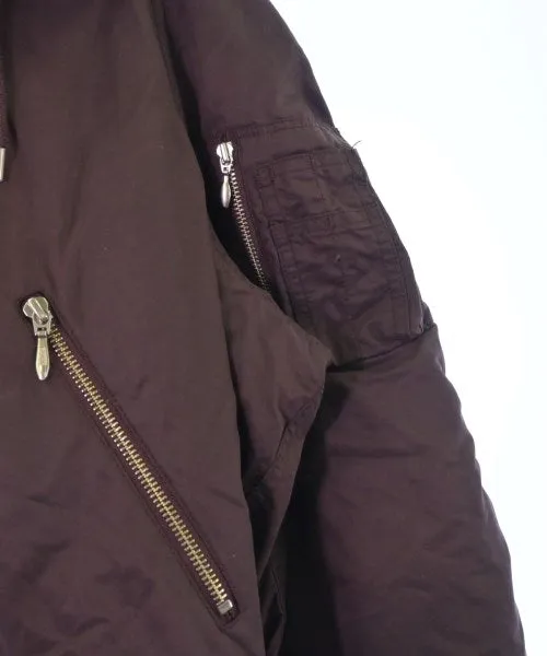 SNIDEL Millitary jackets