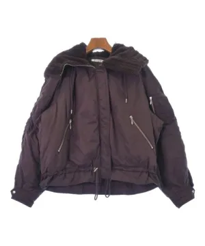 SNIDEL Millitary jackets