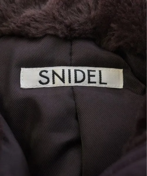 SNIDEL Millitary jackets