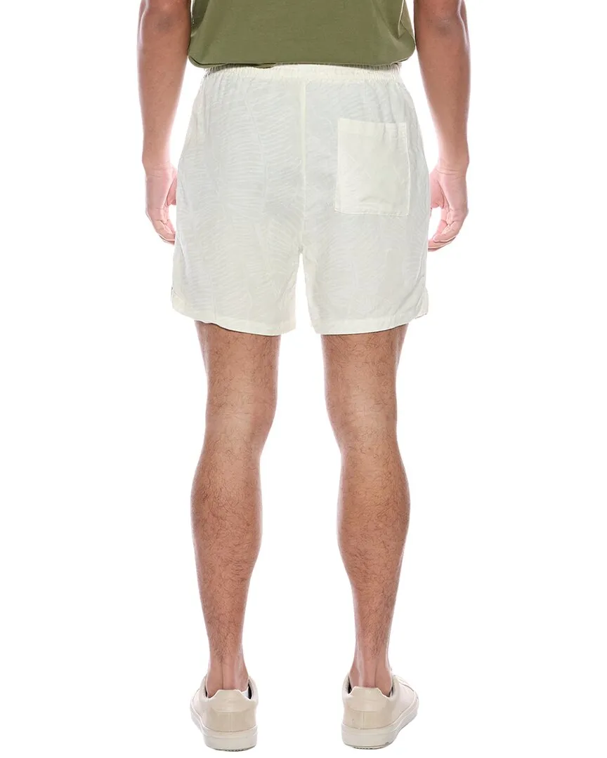 Sol Angeles Linen-Blend Short