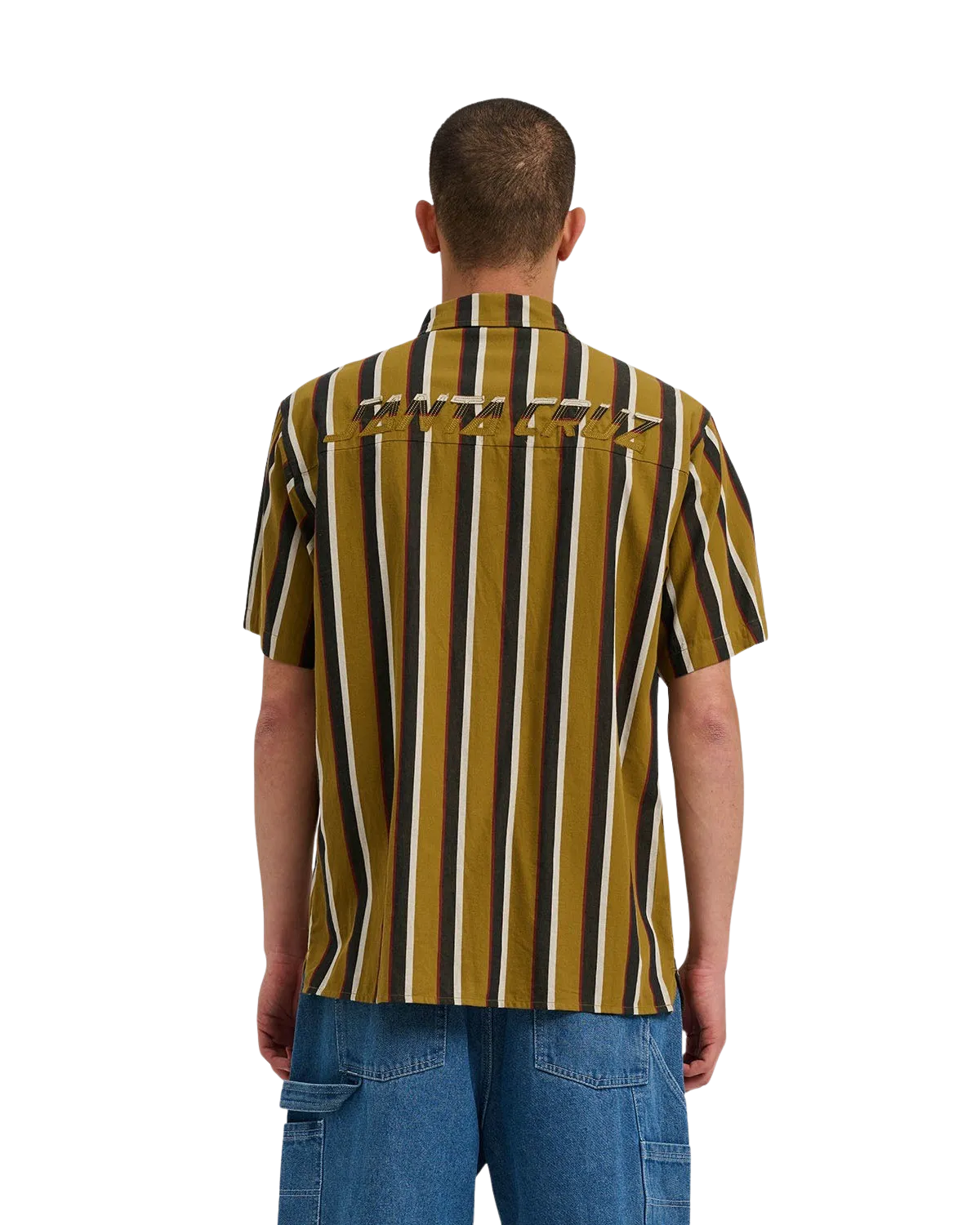 Sonny Shirt in Deck Stripe
