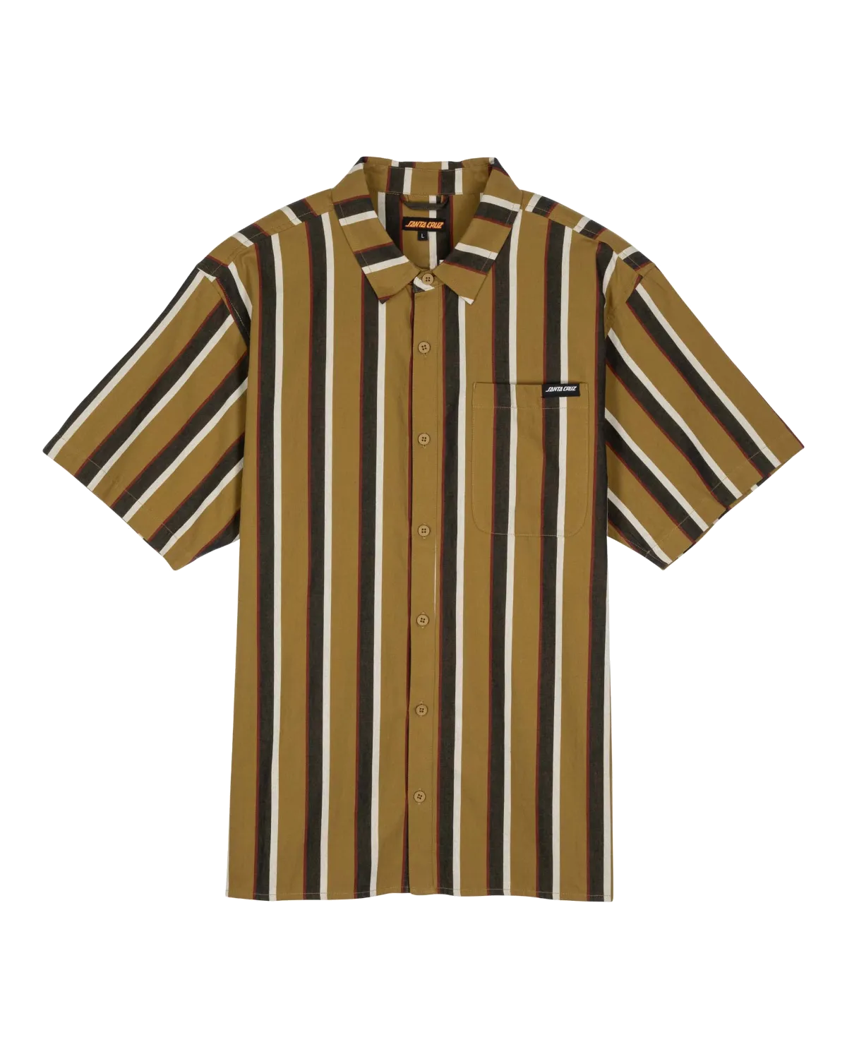 Sonny Shirt in Deck Stripe