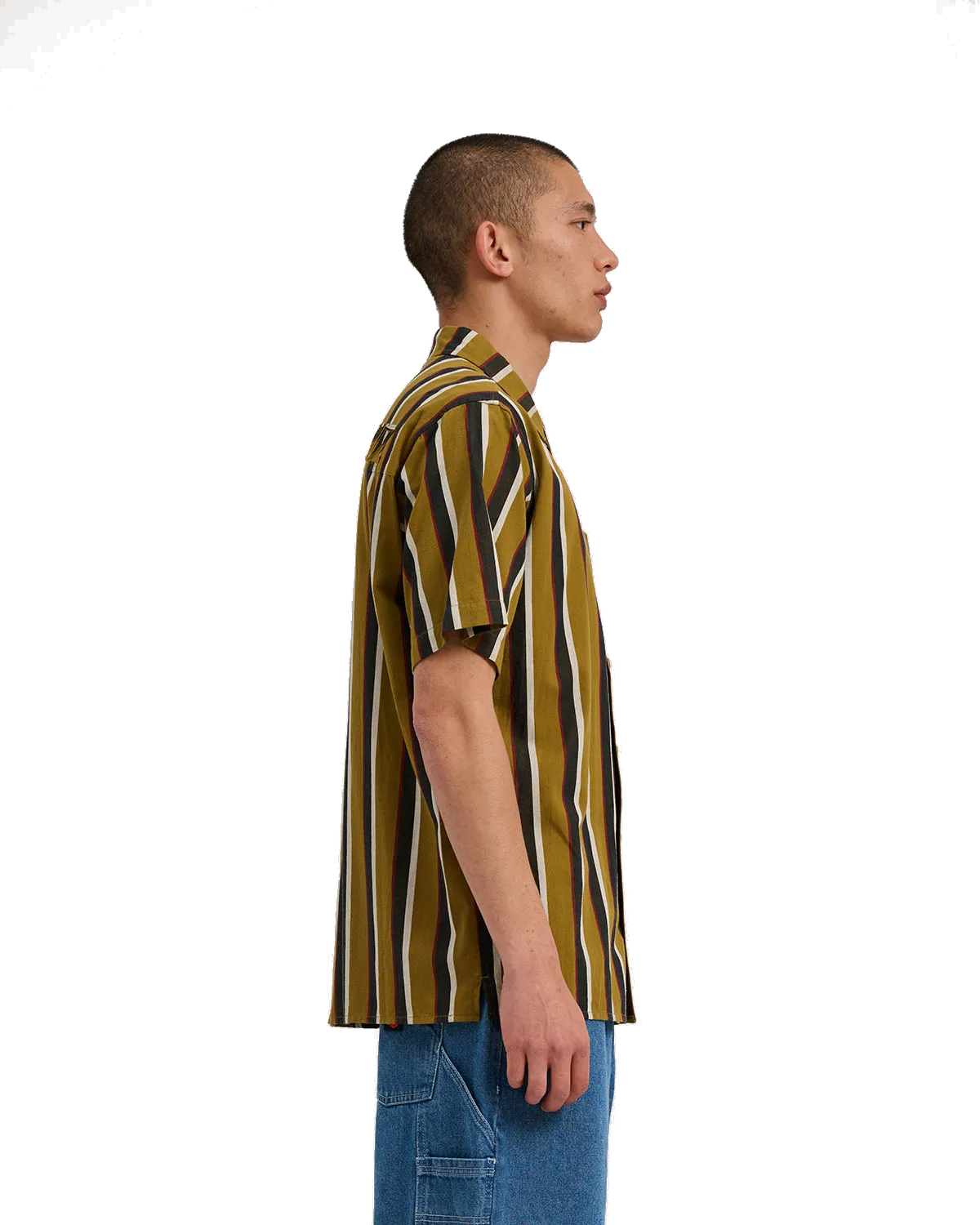 Sonny Shirt in Deck Stripe