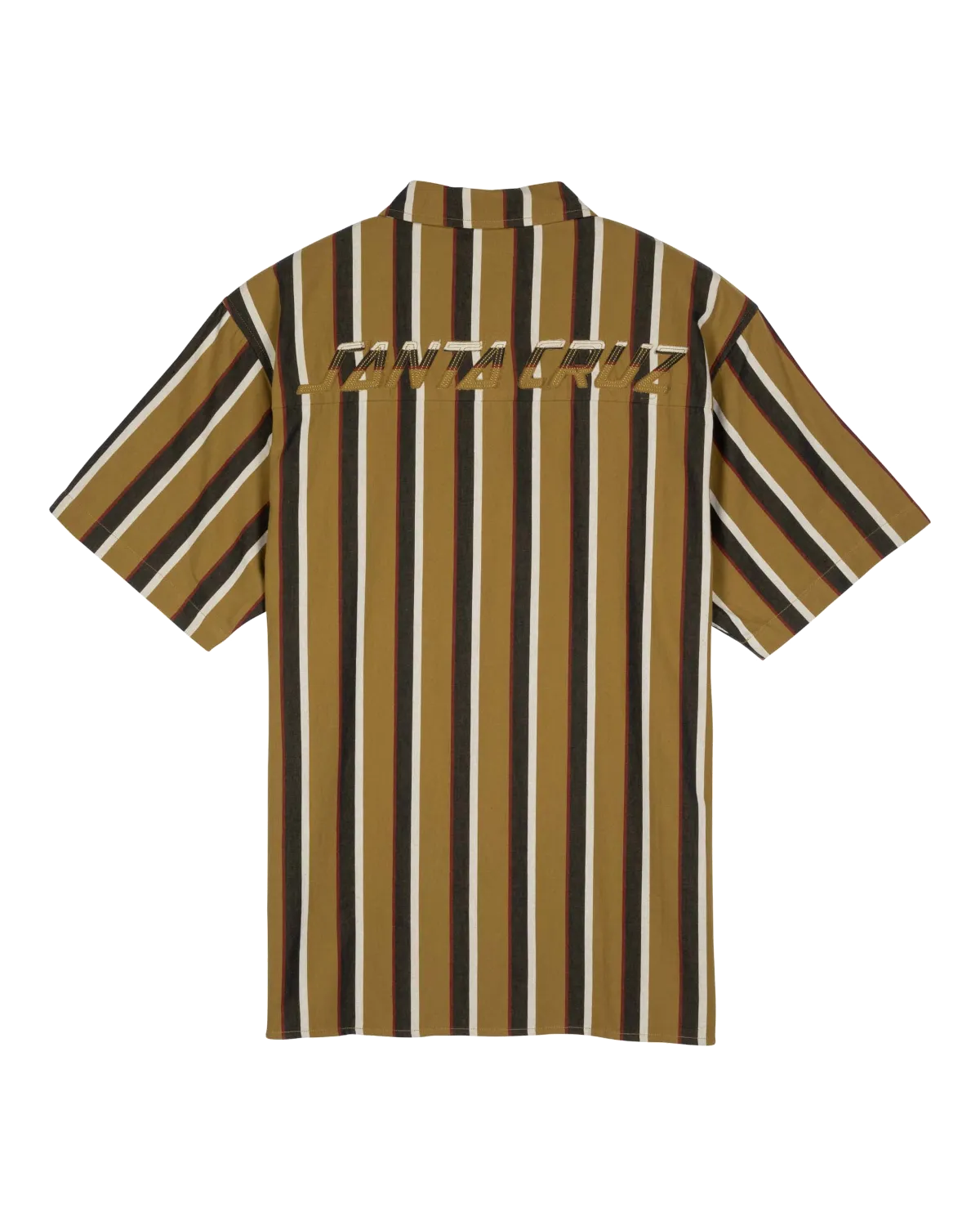 Sonny Shirt in Deck Stripe