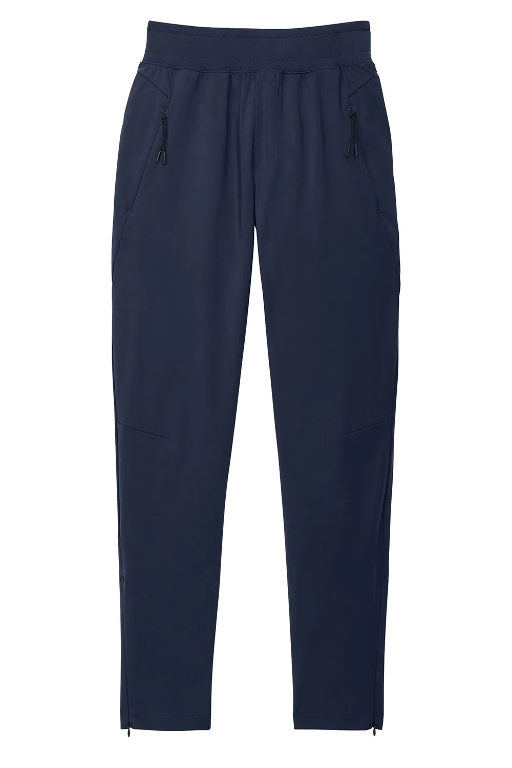 Sport-Tek Mens Circuit Jogger Sweatpants w/ Pockets - True Navy Blue