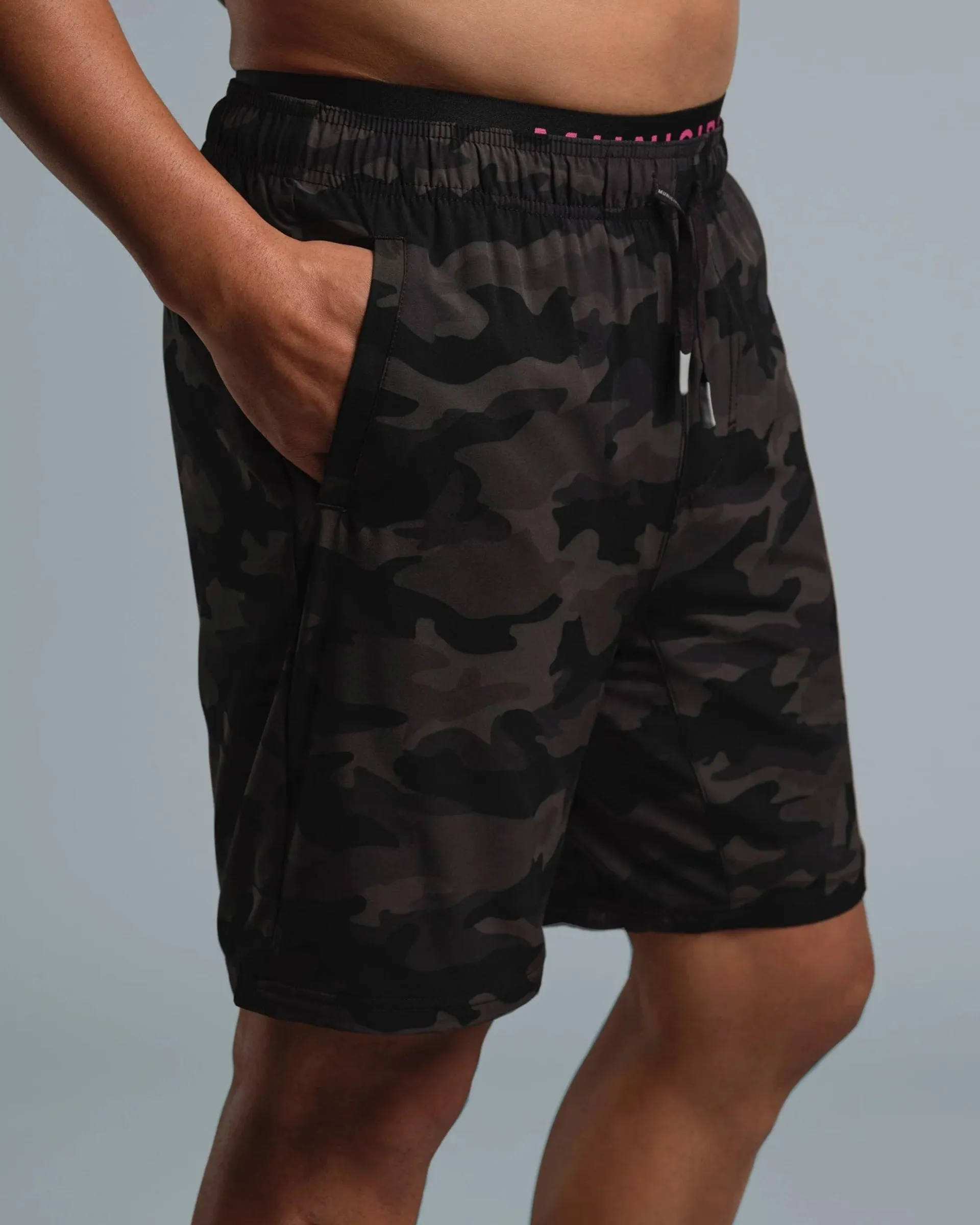 Sport Utility Shorts