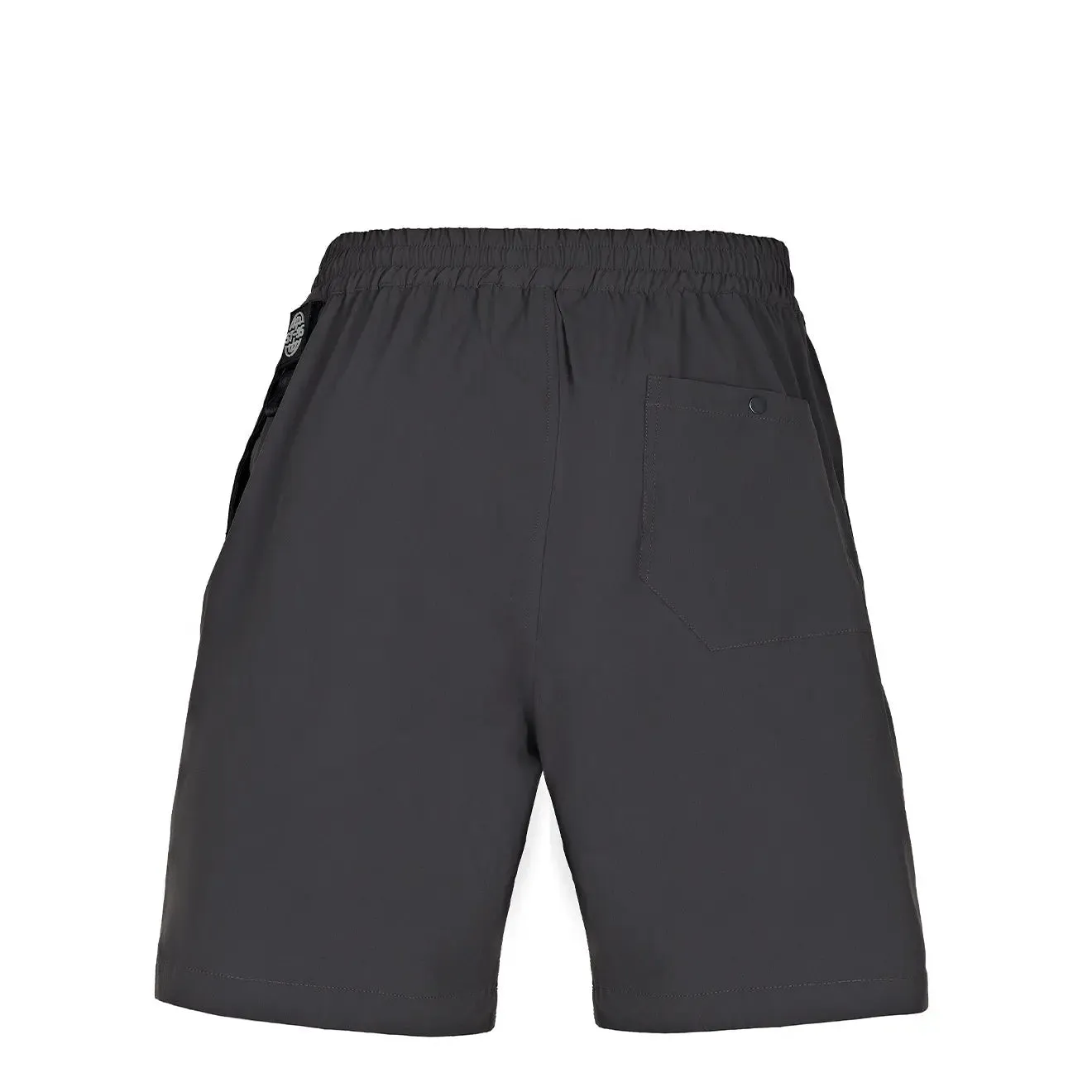 ST95 4 Way Stretch Shorts Black