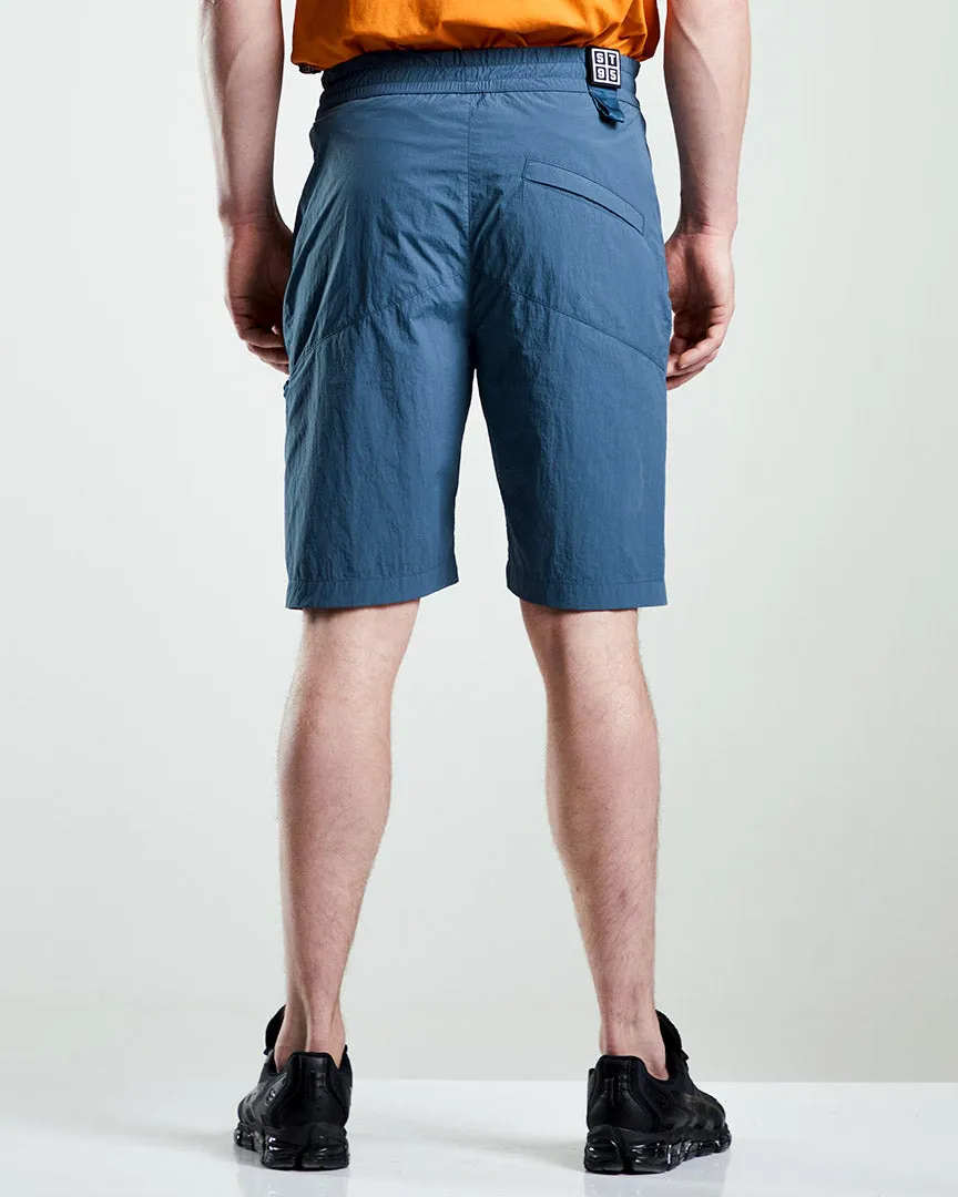 ST95 Tech Track Short Navy
