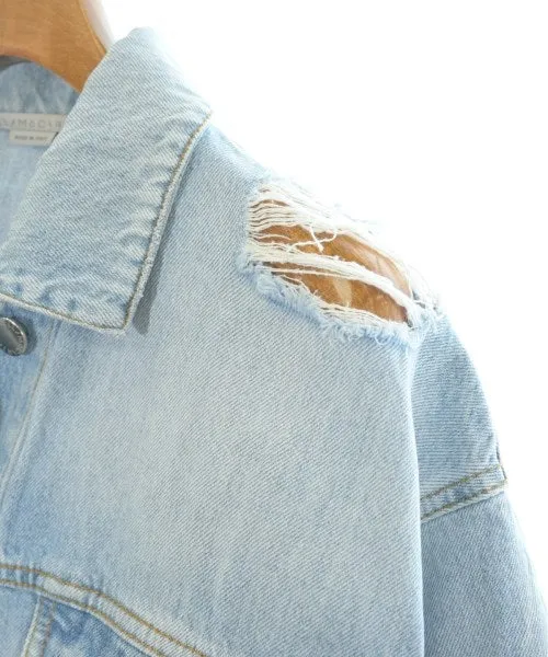 STELLA McCARTNEY Denim jackets