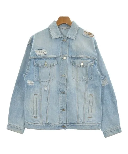 STELLA McCARTNEY Denim jackets
