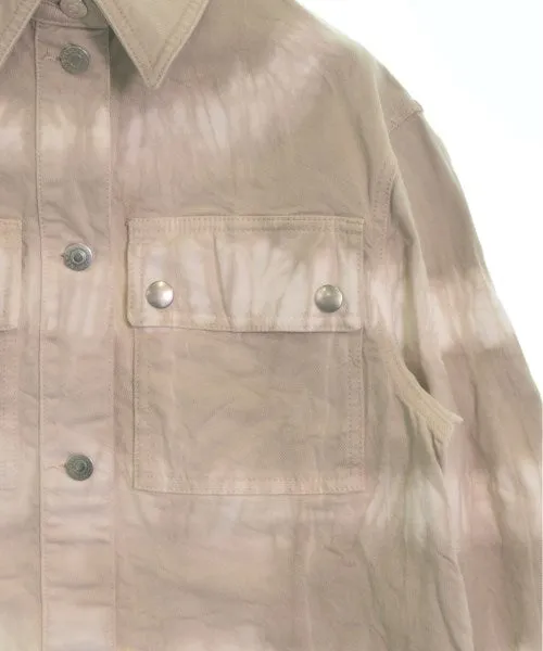STELLA McCARTNEY Denim jackets