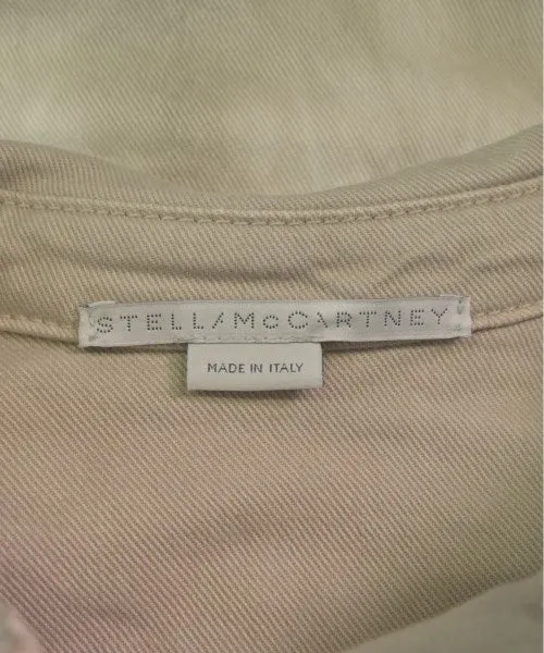 STELLA McCARTNEY Denim jackets