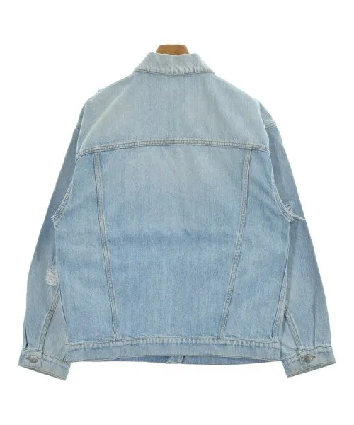 STELLA McCARTNEY Denim jackets