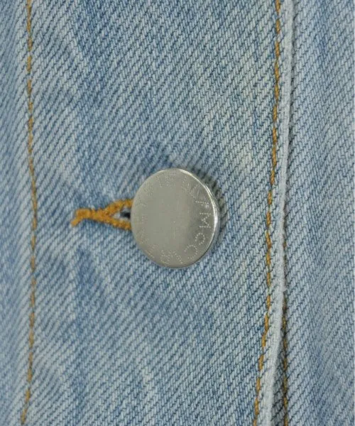 STELLA McCARTNEY Denim jackets