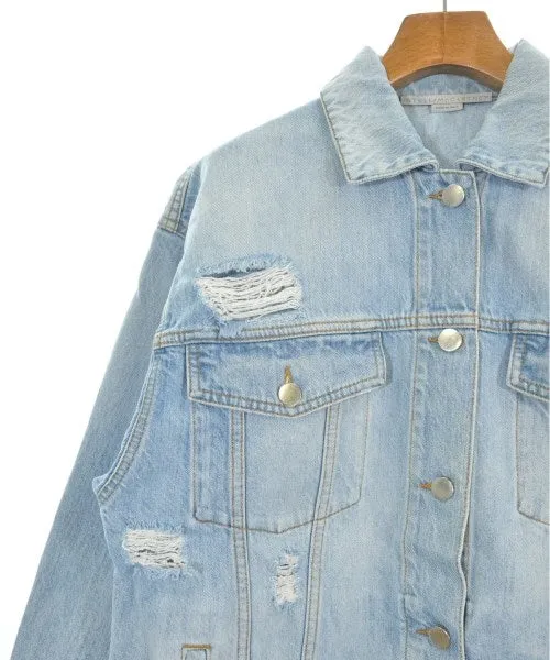 STELLA McCARTNEY Denim jackets