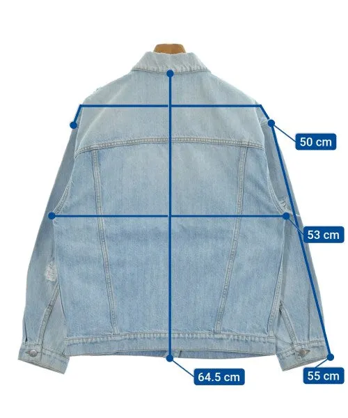 STELLA McCARTNEY Denim jackets