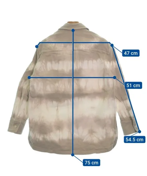 STELLA McCARTNEY Denim jackets