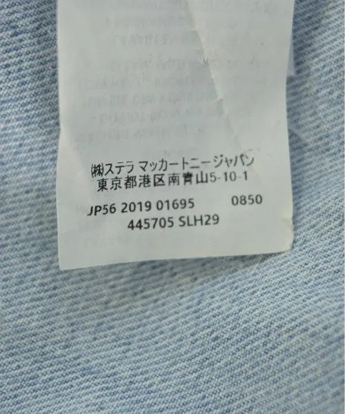 STELLA McCARTNEY Denim jackets