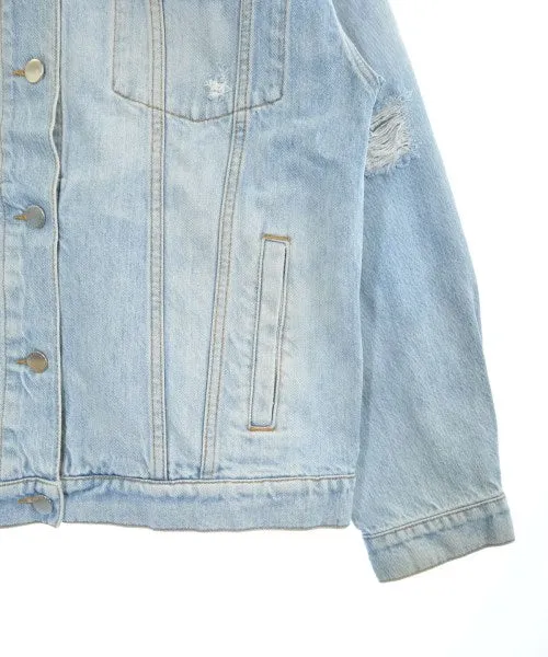 STELLA McCARTNEY Denim jackets
