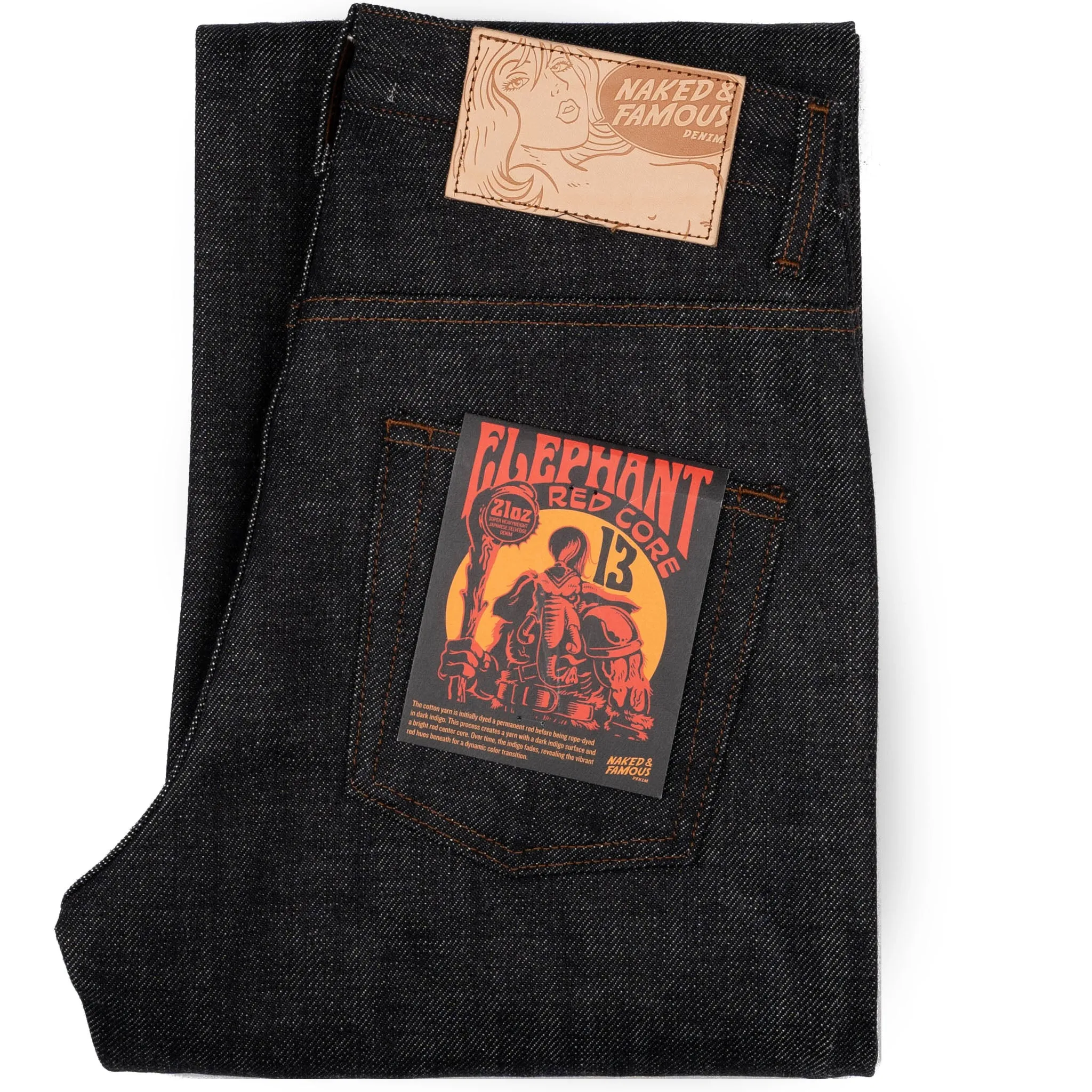 Strong Guy -  Elephant   13   -   Red   Core