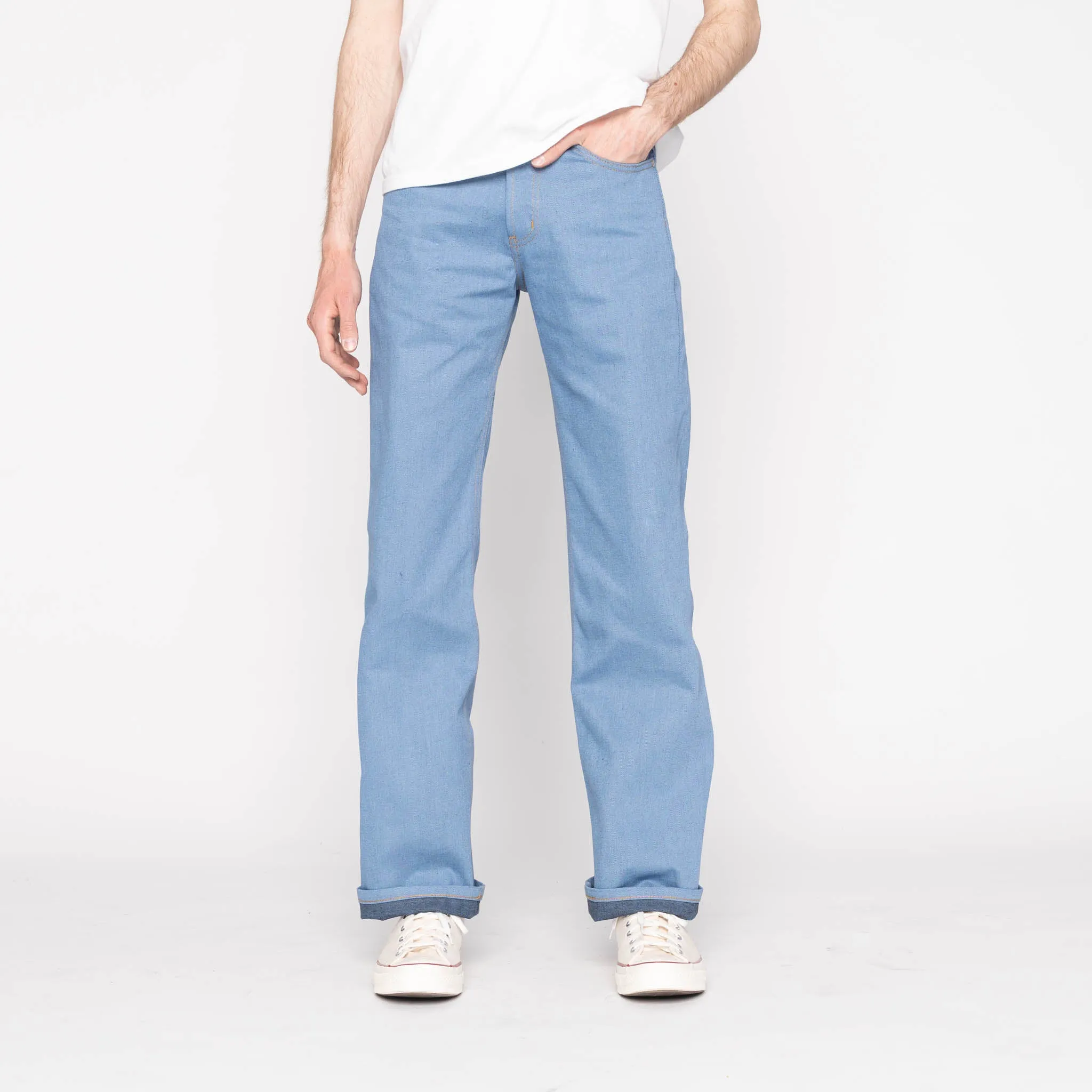 Strong Guy - Night    Sky    Selvedge