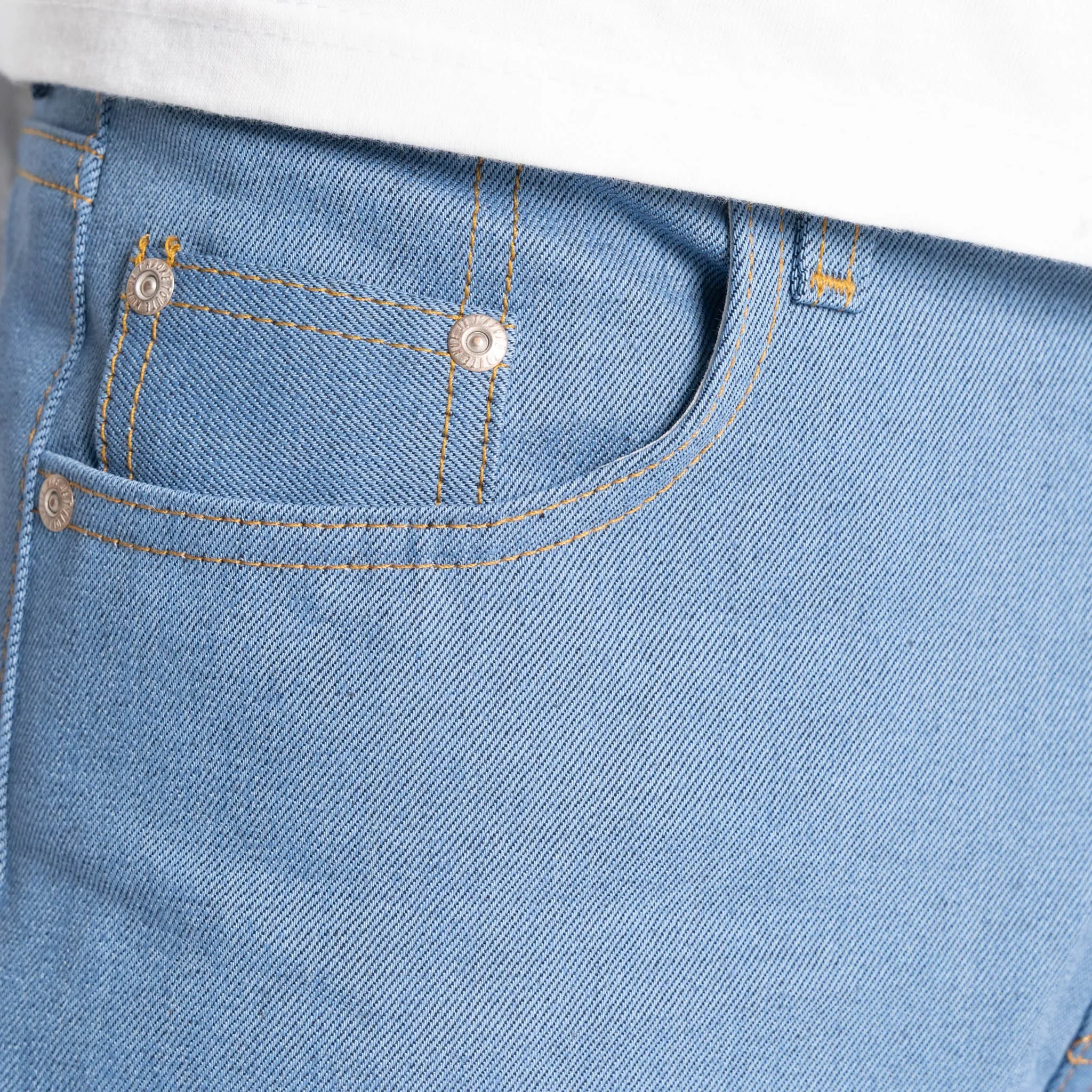 Strong Guy - Night    Sky    Selvedge