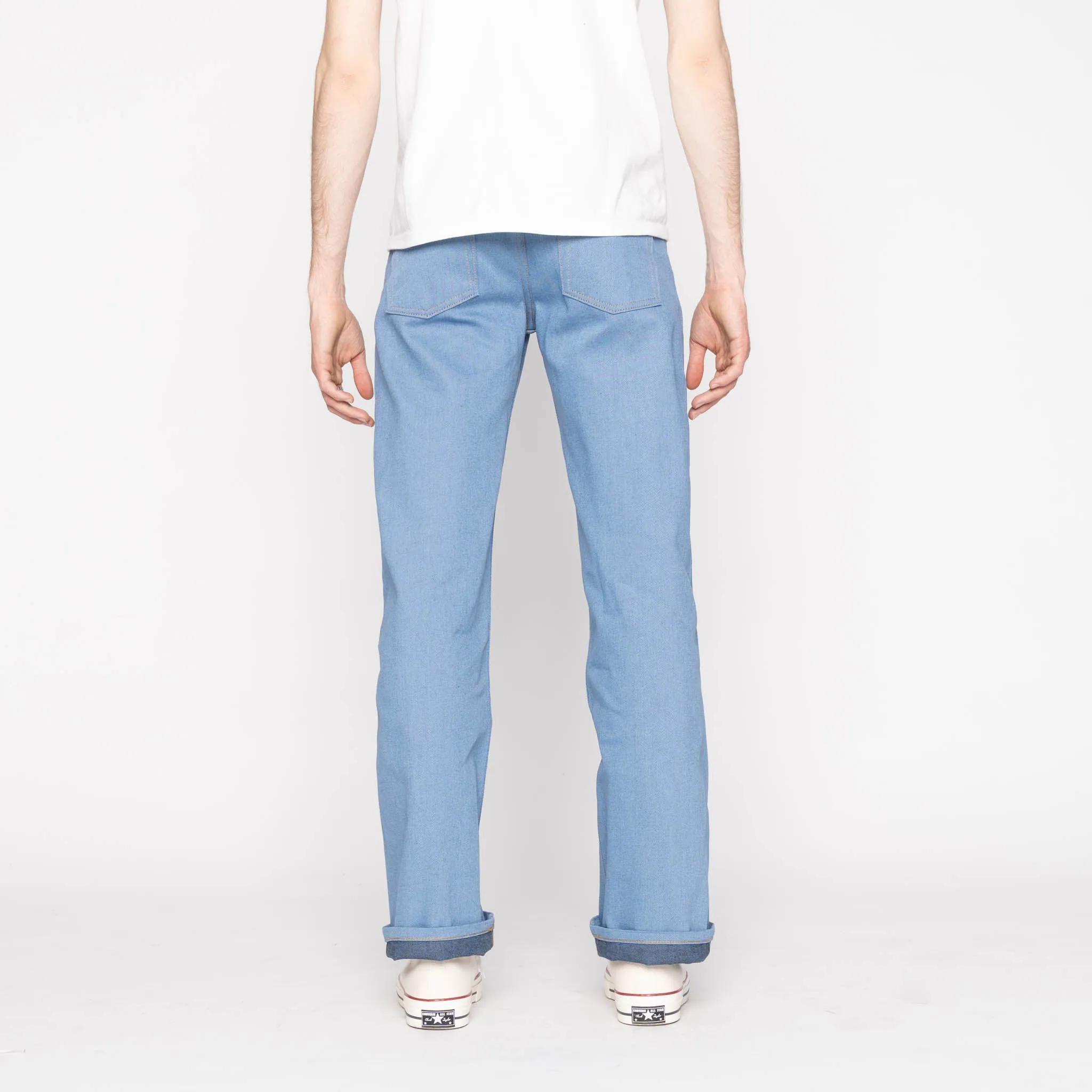 Strong Guy - Night    Sky    Selvedge