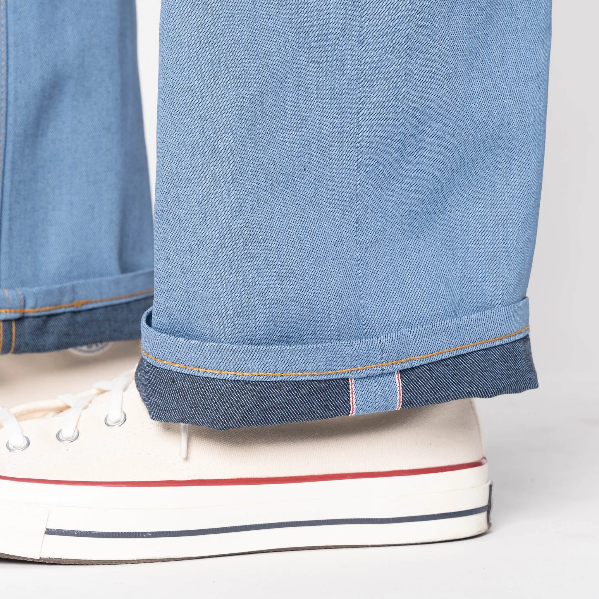 Strong Guy - Night    Sky    Selvedge