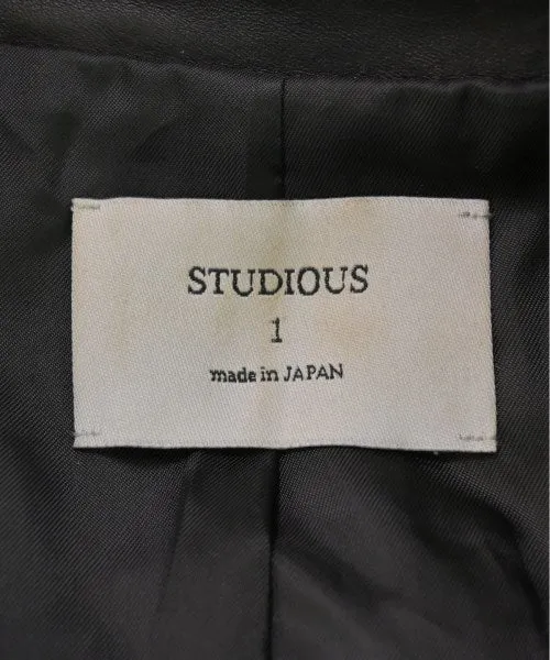 STUDIOUS Motercycle Jackets