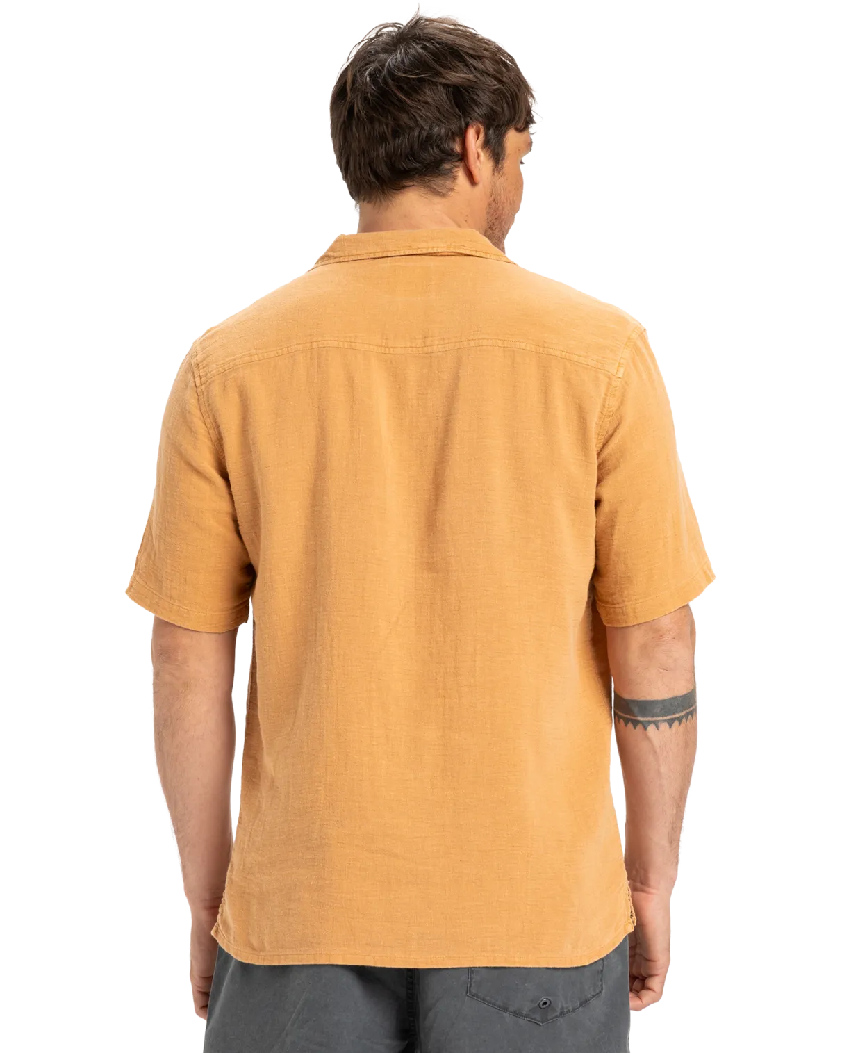 Sunrise Shirt in Bran