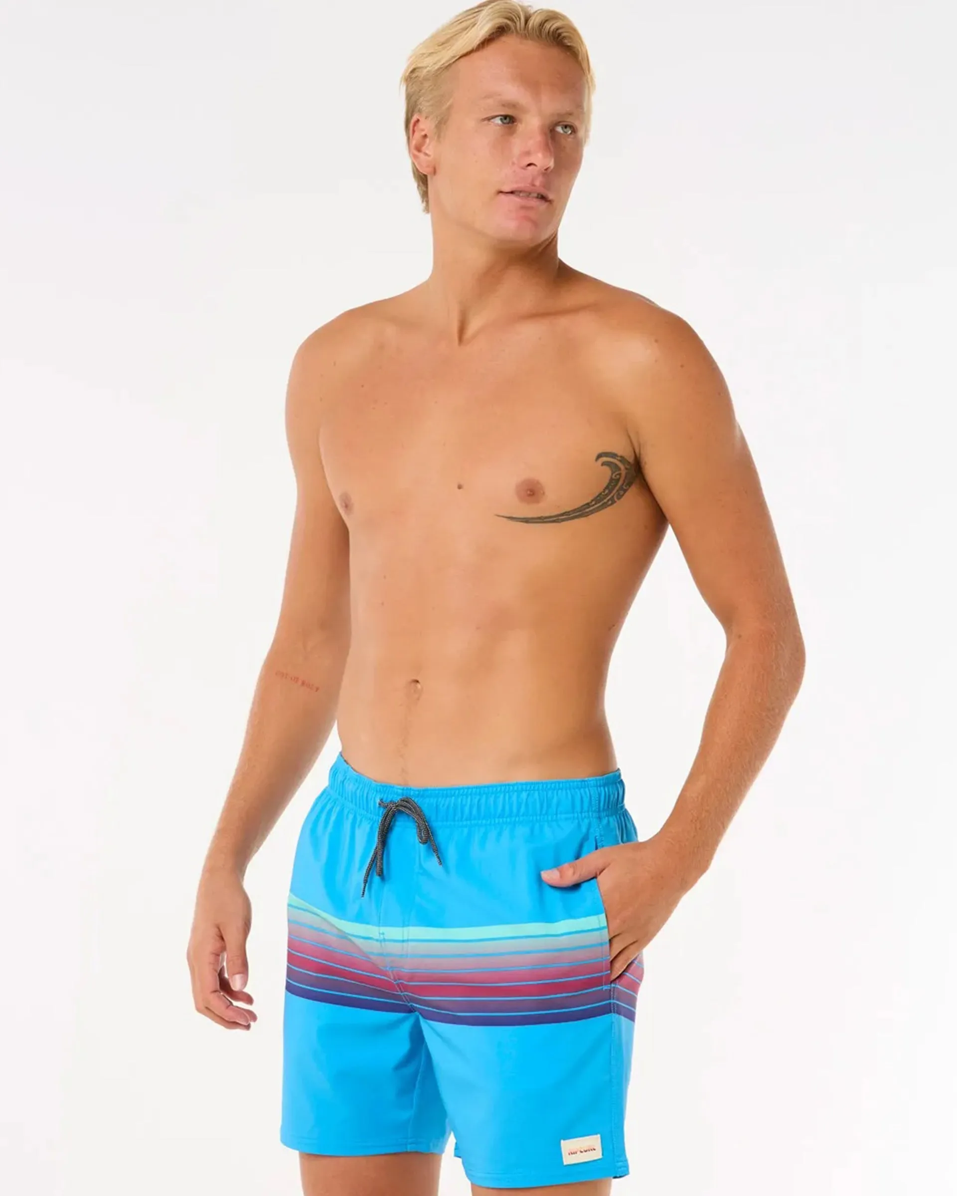 Surf Revival Volley 16" Boardshorts