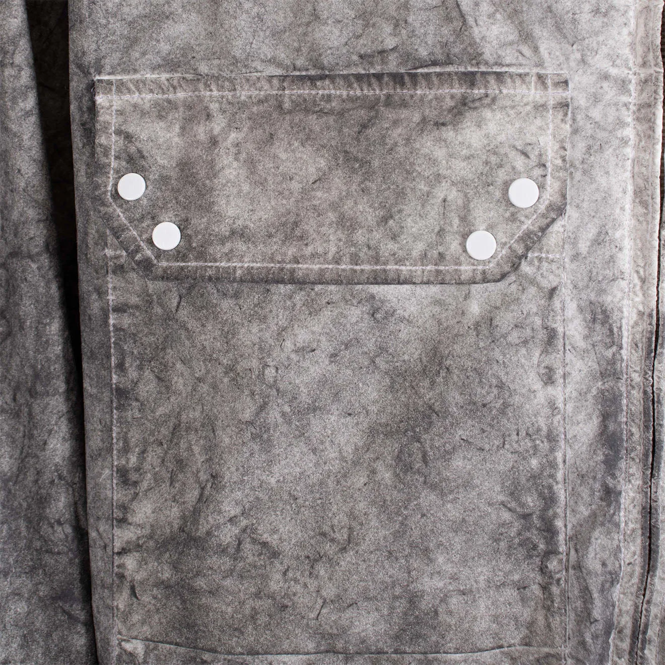 Ten C Mid Layer Grey Pearl