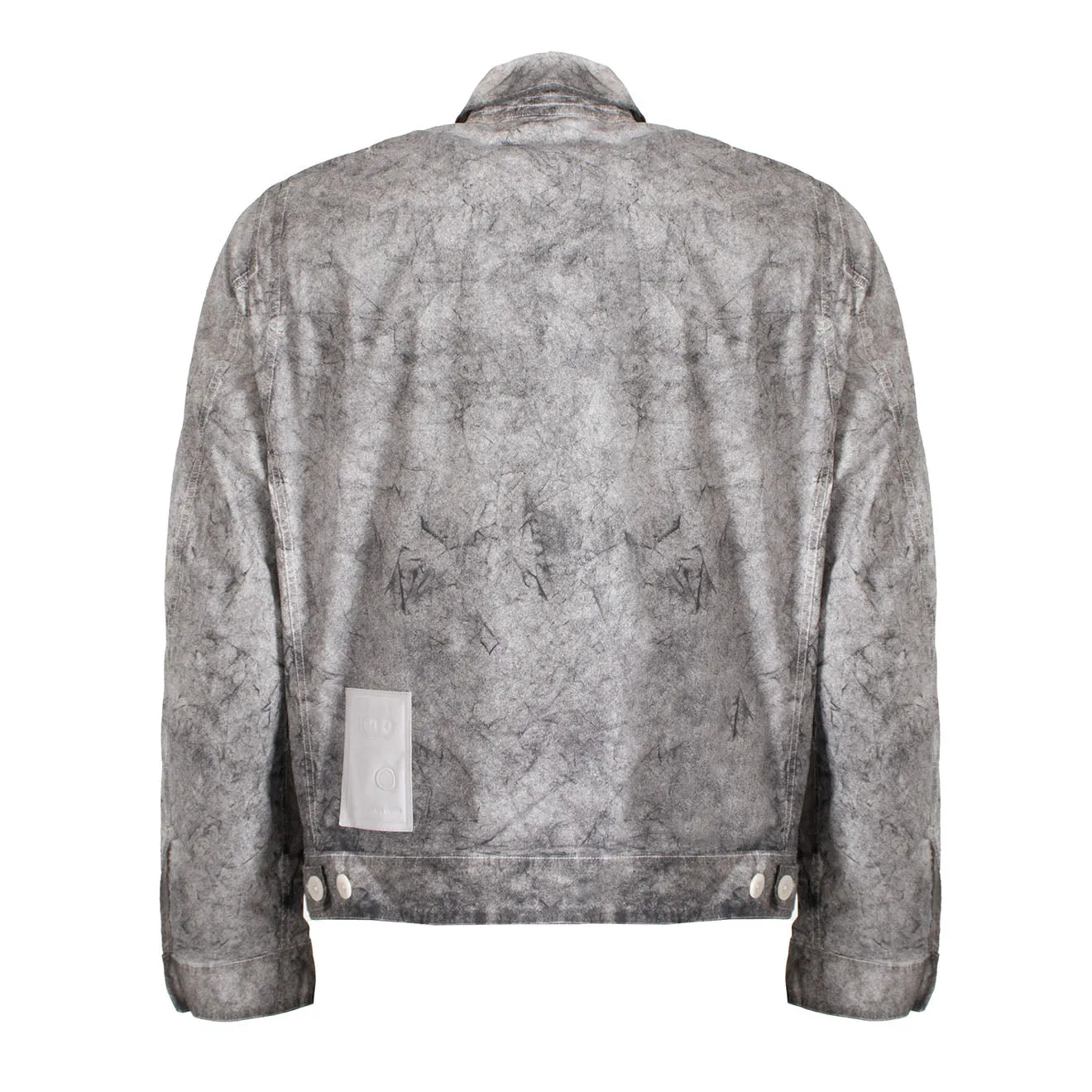 Ten C Mid Layer Grey Pearl