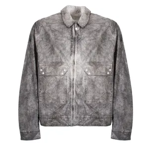 Ten C Mid Layer Grey Pearl