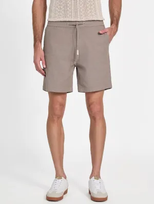 Terran Textured Chino Shorts