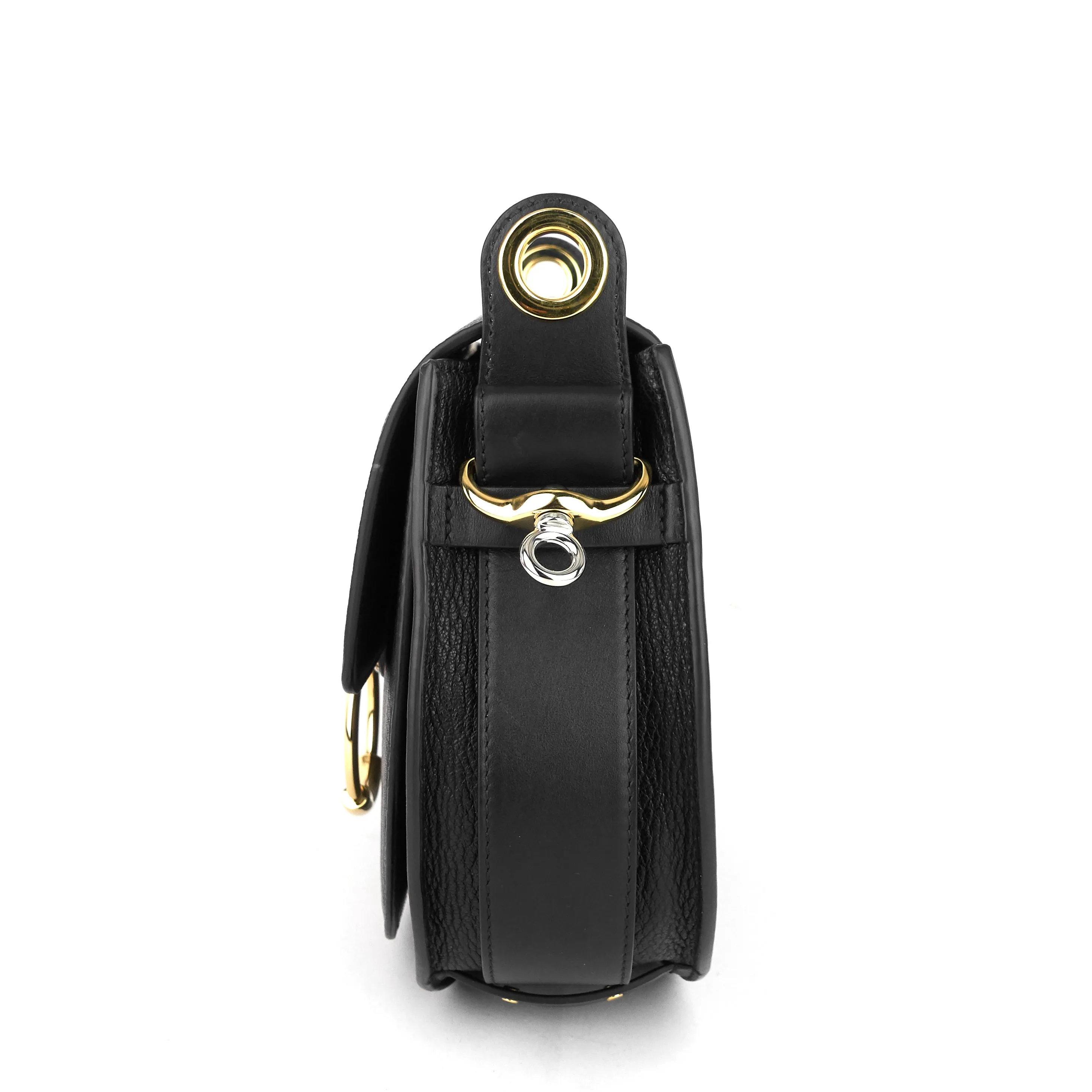 Tess Large Grained Calfskin Bag Bags_Chloé