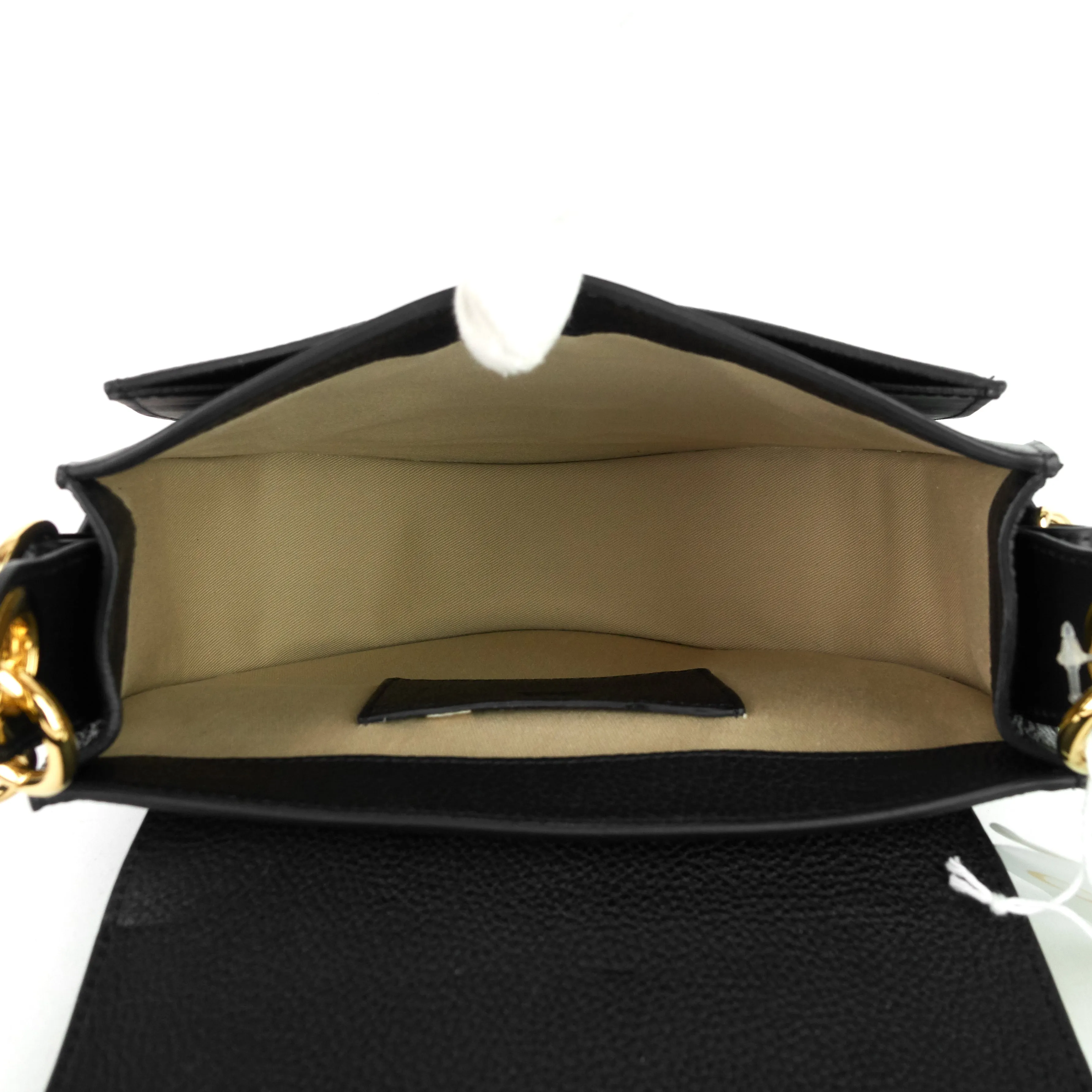 Tess Large Grained Calfskin Bag Bags_Chloé