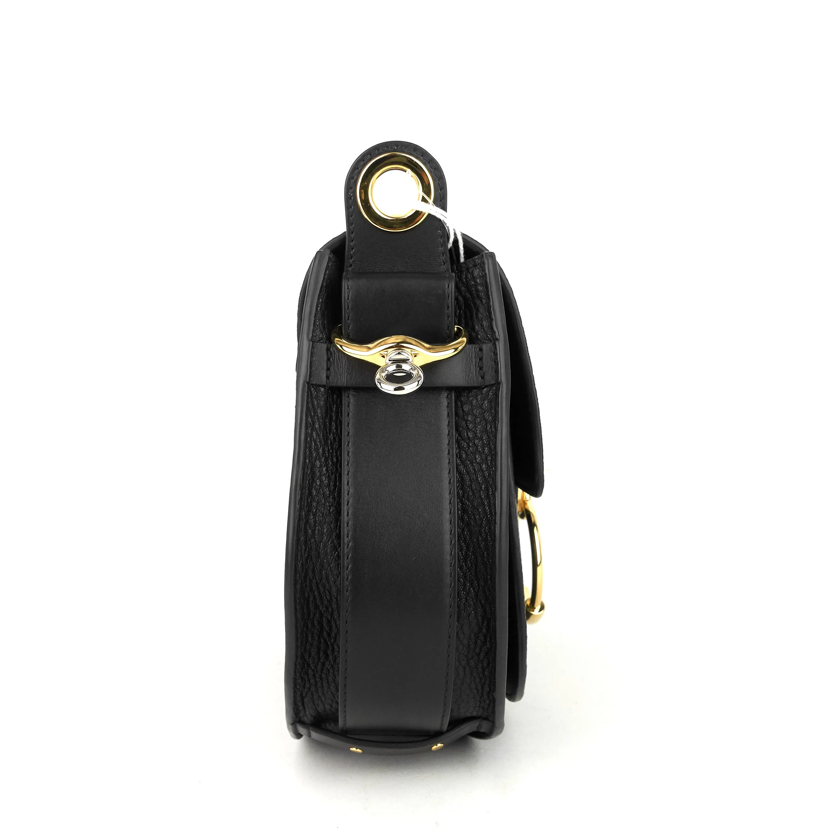 Tess Large Grained Calfskin Bag Bags_Chloé