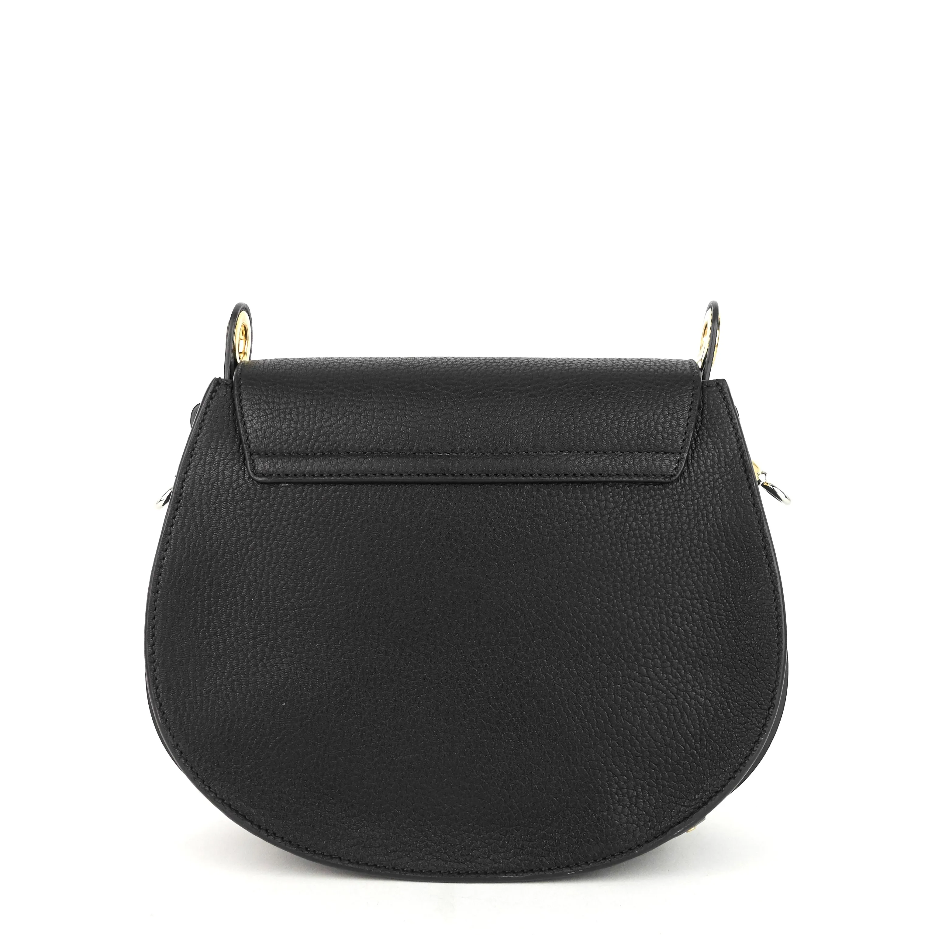 Tess Large Grained Calfskin Bag Bags_Chloé
