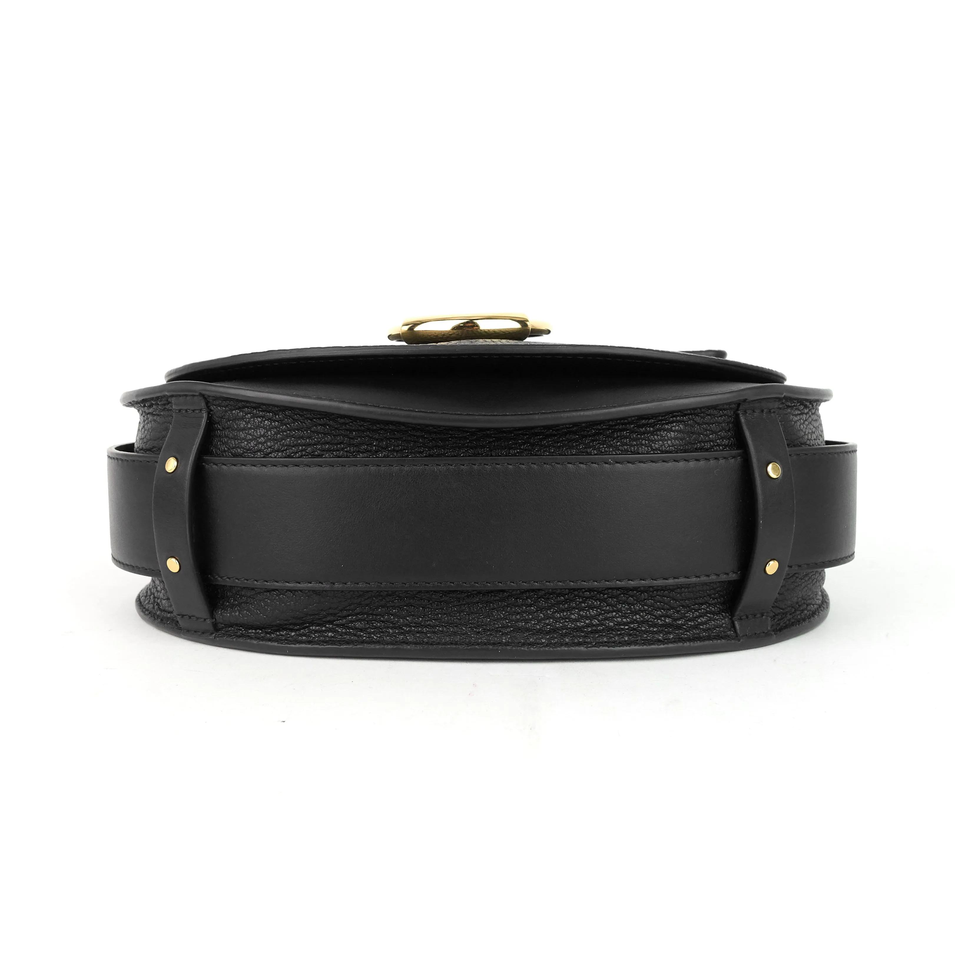 Tess Large Grained Calfskin Bag Bags_Chloé