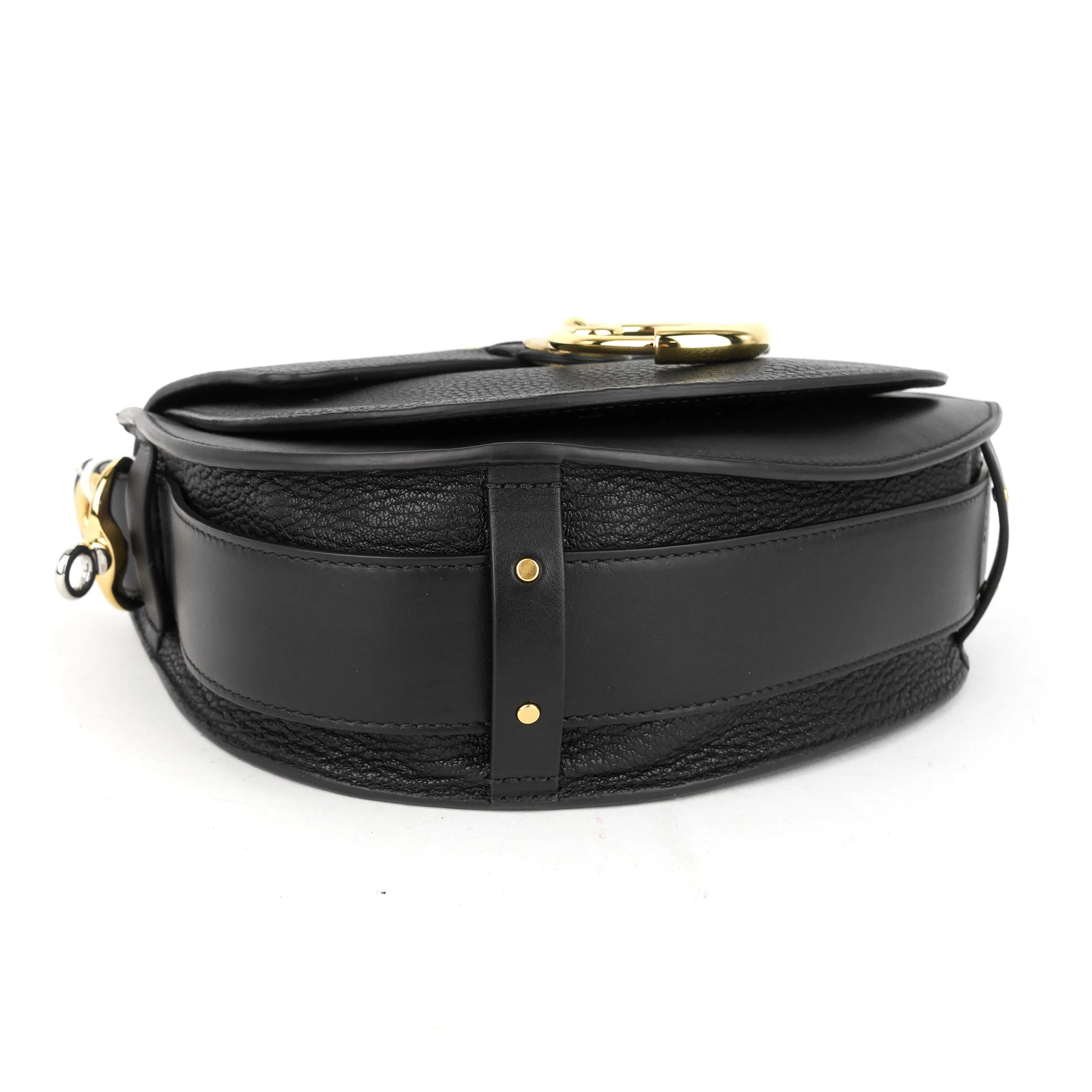 Tess Large Grained Calfskin Bag Bags_Chloé